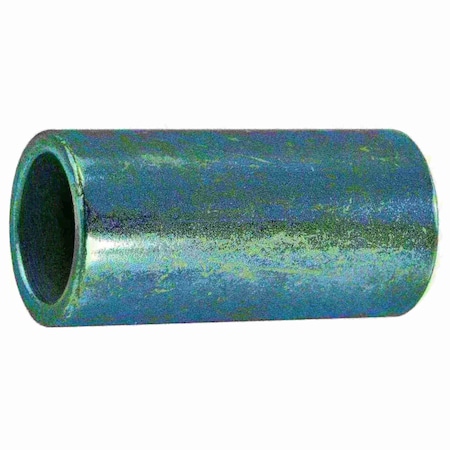 Midwest Fastener Round Spacer, Steel, 2 in Overall Lg, 3/4 in Inside Dia, 2 PK 31954